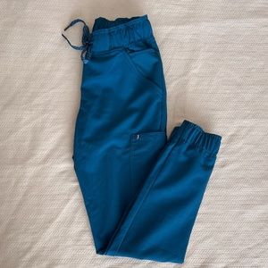 Caribbean Blue Jaanuu Scrubs